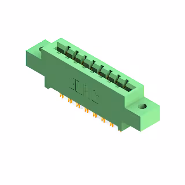 837-016-555-802 EDAC Inc.  Edgeboard Connectors